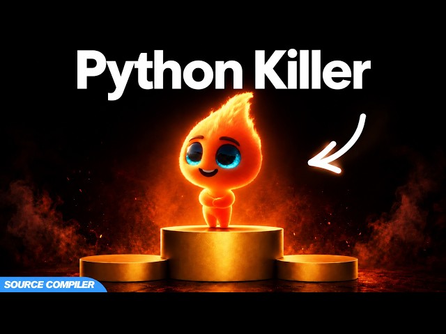 Mojo’s War on Python, C++ and CUDA | Complete Documentary