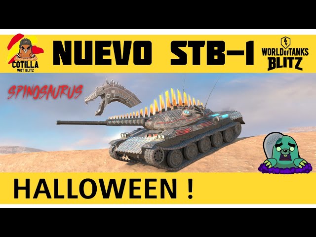 STB-1 Review World of Tanks Blitz English | STB-1 JAPANESE TIER X MEDIUM | How to play STB-1 WoT ...