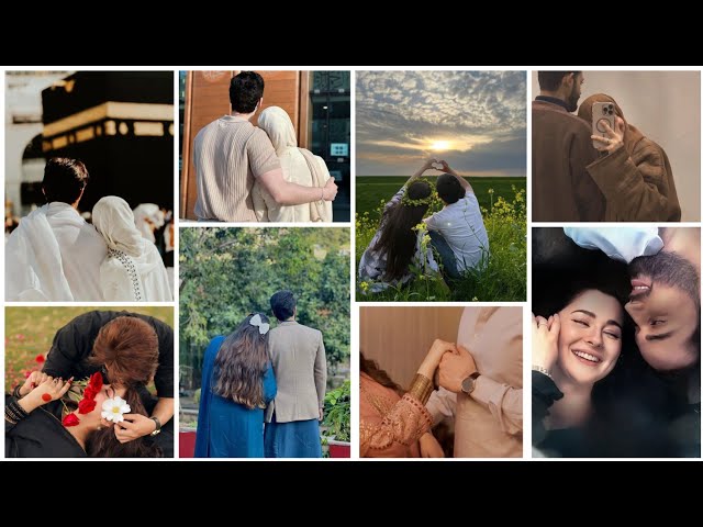Romantic💕Cute couple DP Photo🌹|| matching couple dp🩷|Cartoon Couple dp🤩