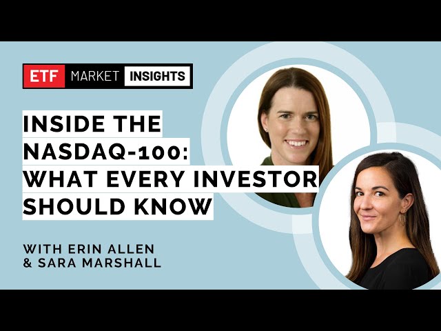 Inside the NASDAQ-100: What Every Investor Should Know