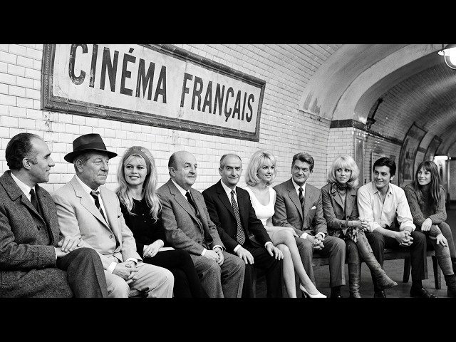 VOYAGE AU CŒUR DES LÉGENDES DU CINÉMA FRANÇAIS – CHANSON HOMMAGE 🎬🕊️