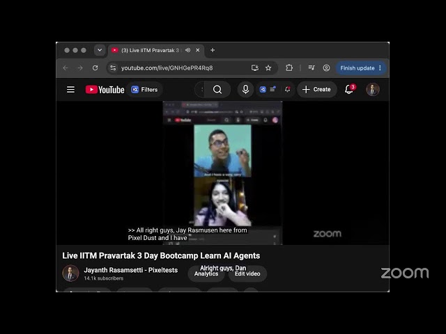 3 Day AI Live Bootcamp