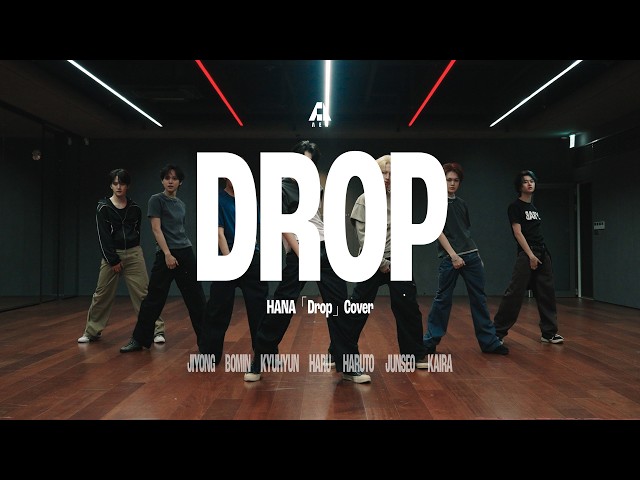 AEN 'HANA - Drop' Dance Practice (Fix ver.)