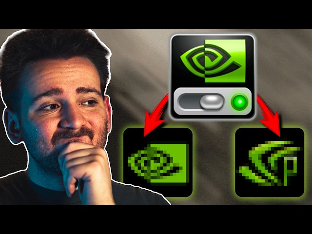 The Nvidia Control Panel is DEAD... here are the alternatives