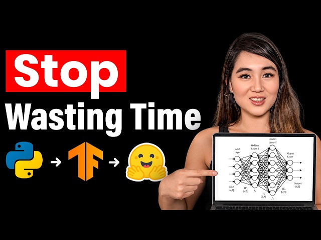 Machine Learning was HARD until I Learned these 10 Concepts