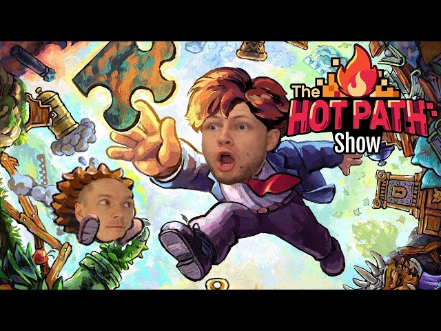 Braid's Time Rewind Made with Unity ECS - The Hot Path Show Ep. 17