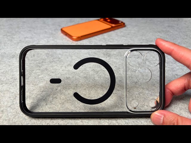 Is Dbrand’s Ghost 2.0 Clear Case ACTUALLY Worth Buying? (46x Drop Test)