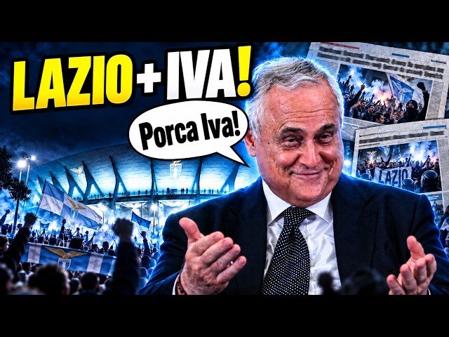 LAZIO, THE FLAMINIO SAGA AND THE EXCESSIVELY HIGH COSTS...