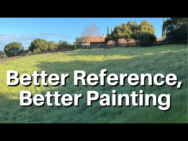 New Video: 3 Tips for Consistently More Engaging Paintings