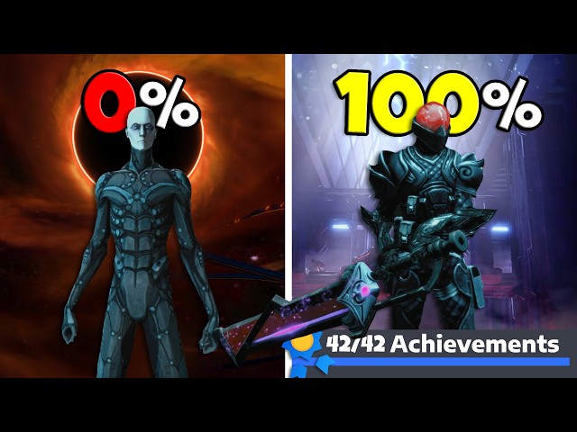 I 100%'d Hellpoint & Its DLC. The CRAZIEST Sci-fi Soulslike