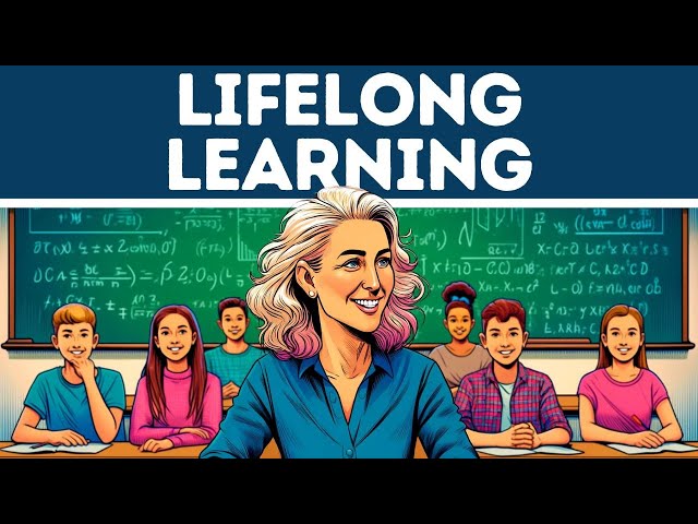 Lifelong Learning - Explained for Beginners (In 3 Minutes)