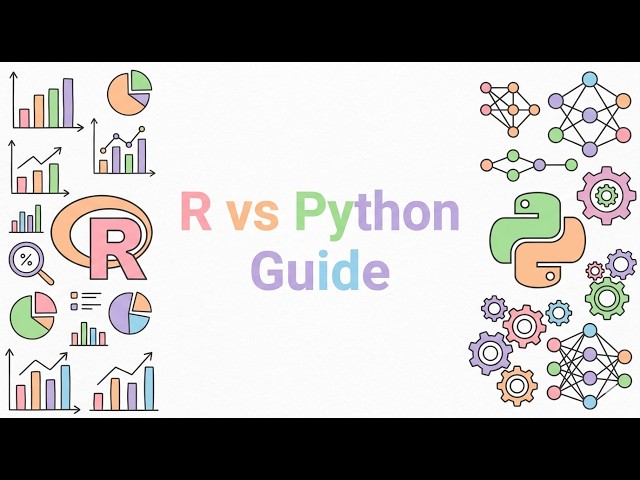 R vs Python Guide