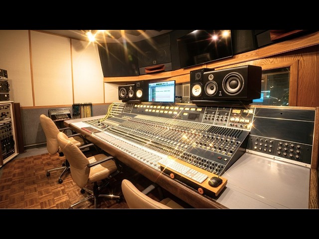 Inside the Studio Where Green Day Recorded