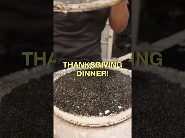 This is what I made for thanksgiving as a personal chef in Beverly Hills.