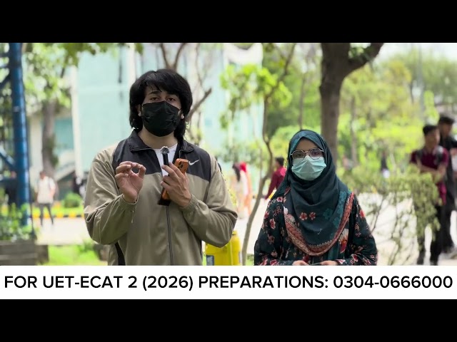 UET ECAT Test 2026 Students Reviews I UET ECAT Reviews I UET Today Paper I UET Students Reviews