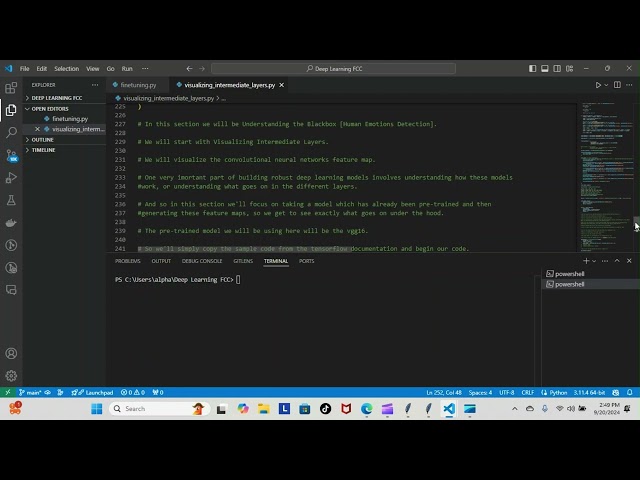 Python Papi / Tensorflow Day 220 - Building Neural Networks - Part 201