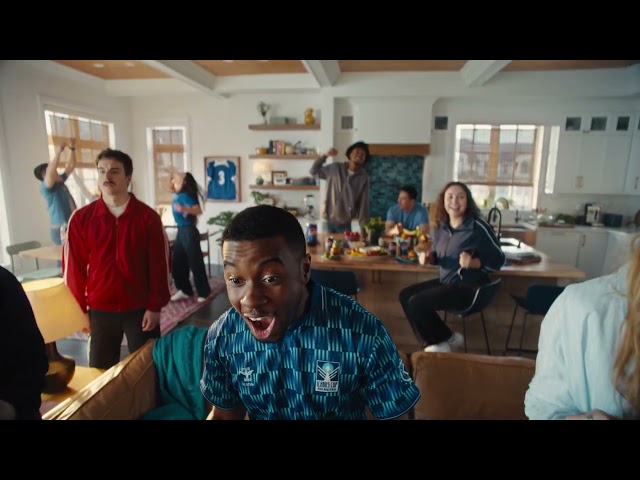 El fútbol se merece Pepsi.