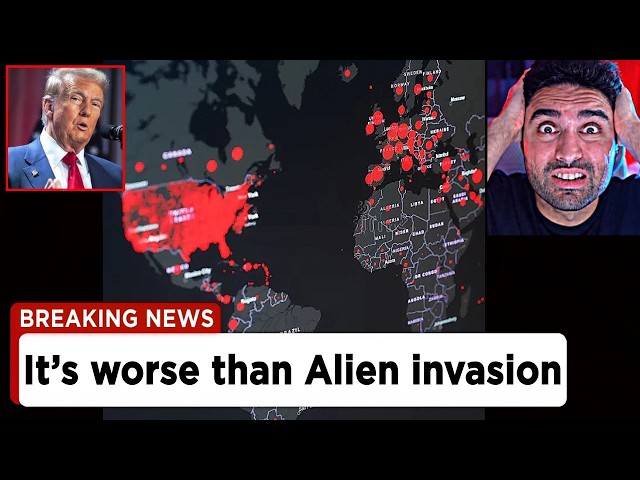 They are Warning everyone right now❗😢 - It's WORSE than Aliens & UFO, Joe Rogan, Elon Musk & TikToks