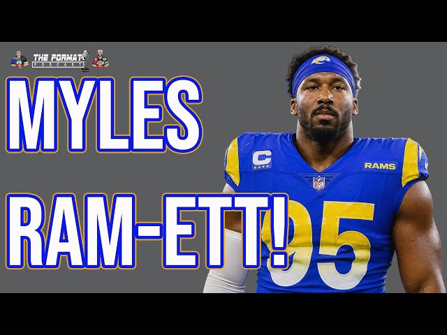 Myles Garrett Trade SHOCKER + SEC Debate Heats Up | NFL & CFB Breakdown | Format Podcast
