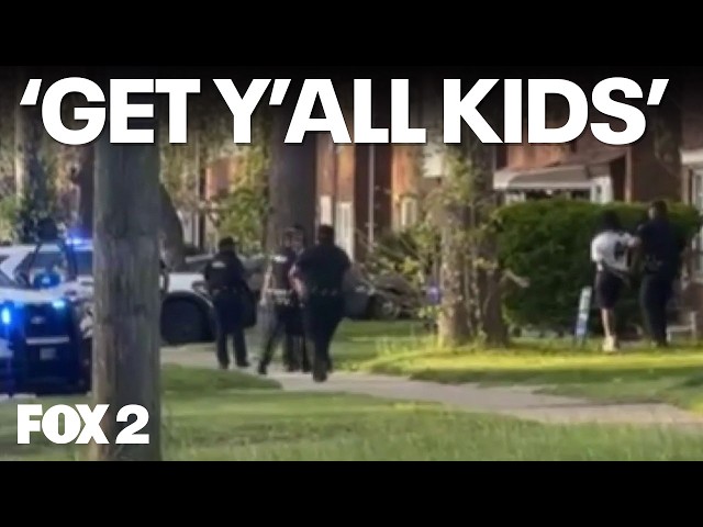 Detroit's teen takeover problem not going away