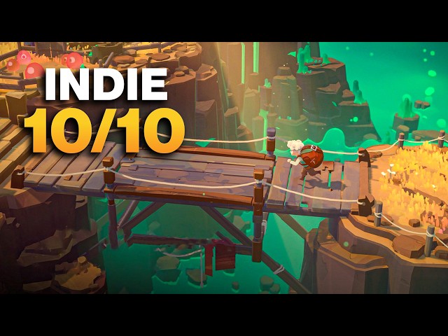20 Best Indie Games You've Probably Never Played