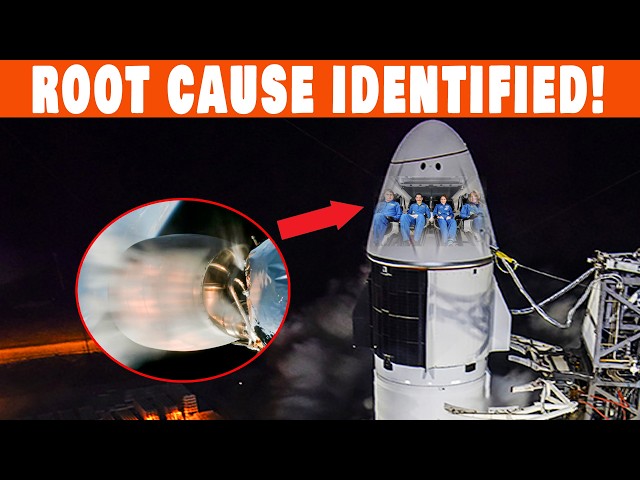 What SpaceX just Did with FAA to Launch Dragon Mission to ISS after F9 Failure Shocked industry