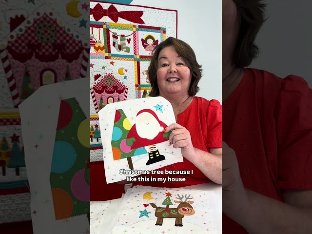 Stitch a Quilt You'll Treasure Every Christmas