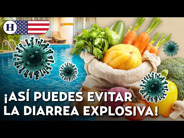This parasite is chlorine-resistant! How to prevent Cyclospora, the parasite plaguing the US