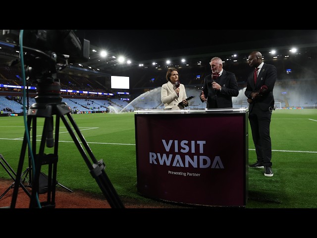 PRE-MATCH LIVE | With Alan McInally and Ian Taylor | Vs Fenerbahçe