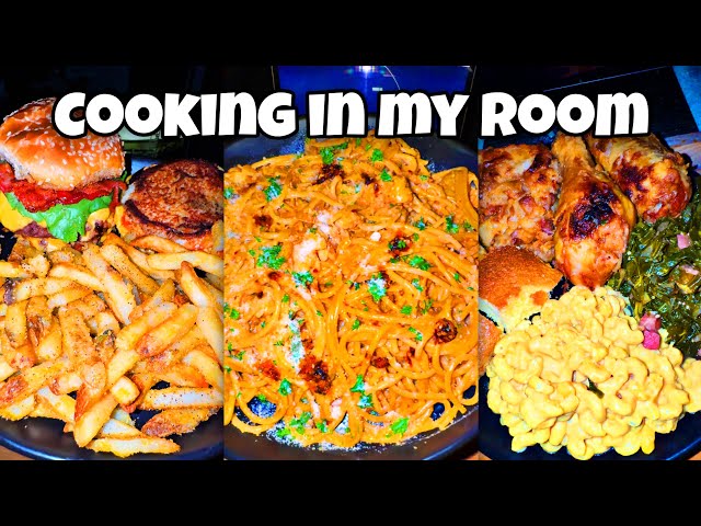 Best of Cooking in my Room Videos #12