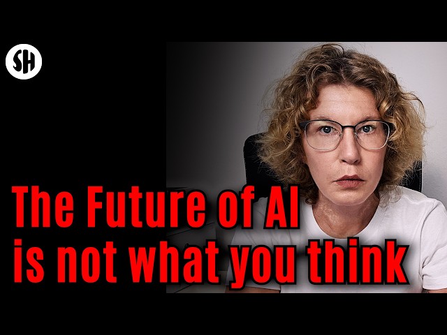 The AI Future No One Wants to Talk About