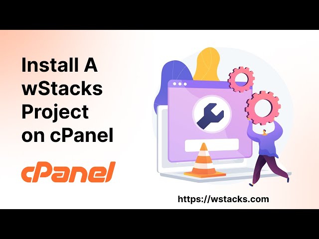 How to install wStacks Projects on Your cPanel - CodeCanyon PHP, Laravel Scripts