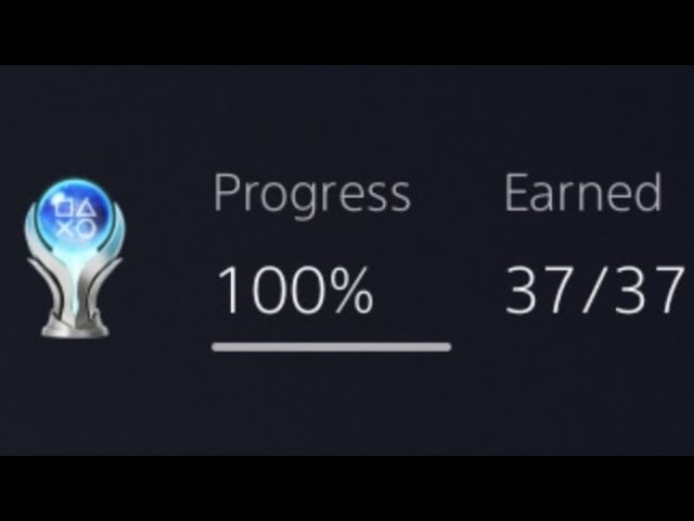 Games 100% Completed 1/170 - God of War 2018