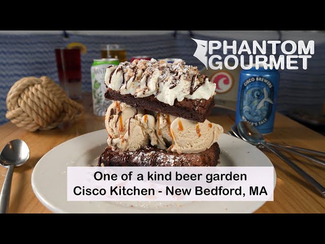 Cisco Kitchen + Bar - New Bedford MA