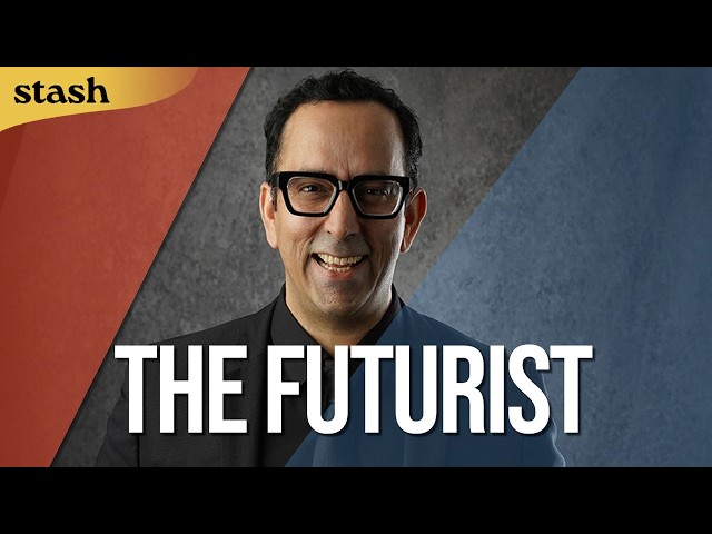 Who Will Control the Future of AI? The Fight for an Open Internet | The Futurist (Full Documentary)