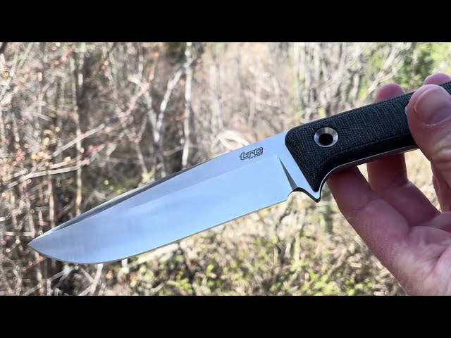 TRC Knives Apocalypse & PRIME Side by Side!! by www.bushcraftcanada.com