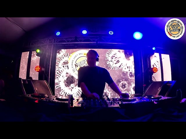 JIMPSTER Live at Deep Soul Sensation