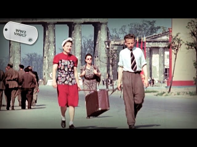 Berlin 1945 - Life, Ruins and Hope After Hitler's Fall