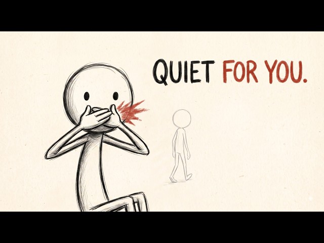 The Psychology of People Who Go Quiet When They're Hurt (It Isn't the Silent Treatment)