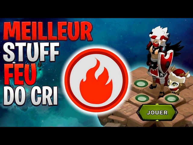 THE BEST FIRE BUILD in DOFUS, Full Breakdown!