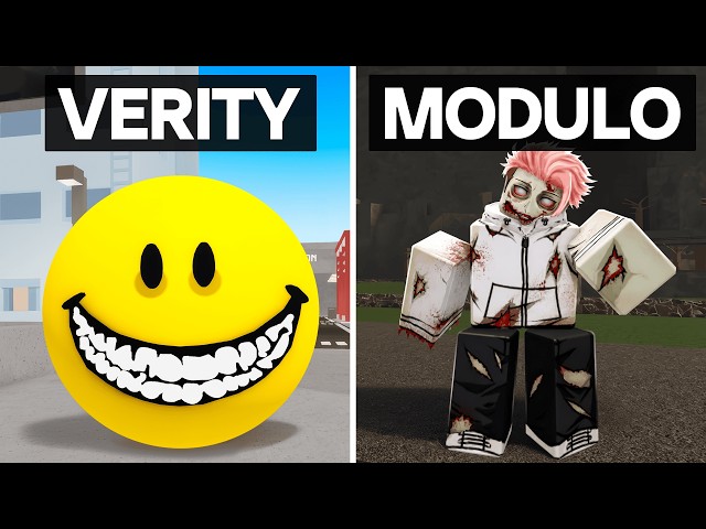 Testing CUSTOM Moveset vs ZOMBIE MODULO YUJI in Jujutsu Shenanigans
