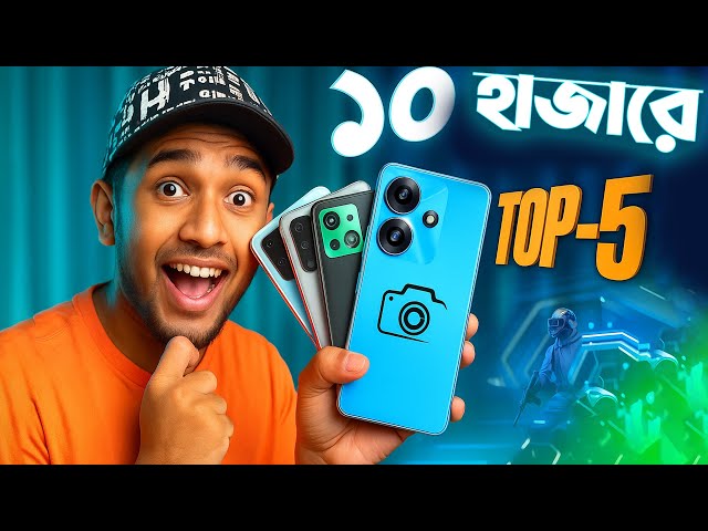 I Spent 10K on 5 Smartphones and Found the BEST