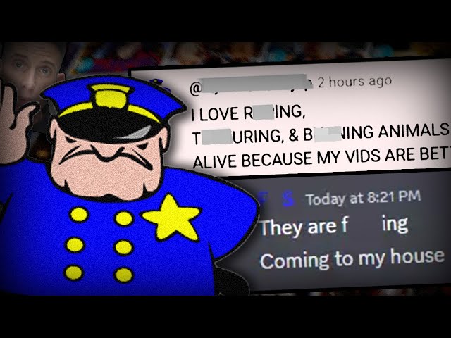 El grupo más oscuro de YouTube: el UTTP