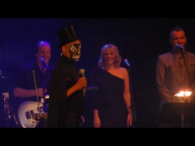 Celebrating David Bowie: Fishbone's Angelo Moore "Ashes to Ashes" Wiltern L.A. Jan. 25, 2017