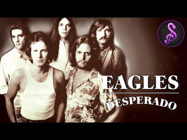 The Eagles: Desperado | Full Music Documentary | Stream Music and More