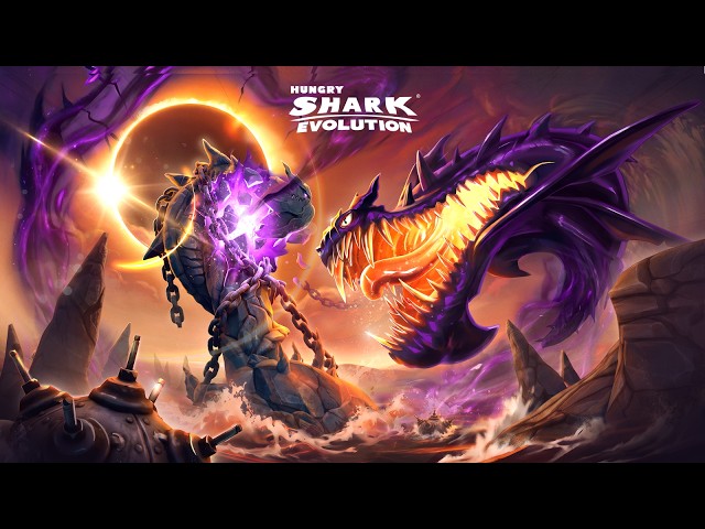 Hungry Shark Evolution | Mephisto