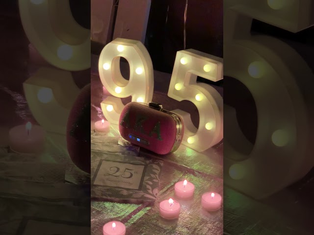 Beta Alpha Spr ‘95 25th Anniversary