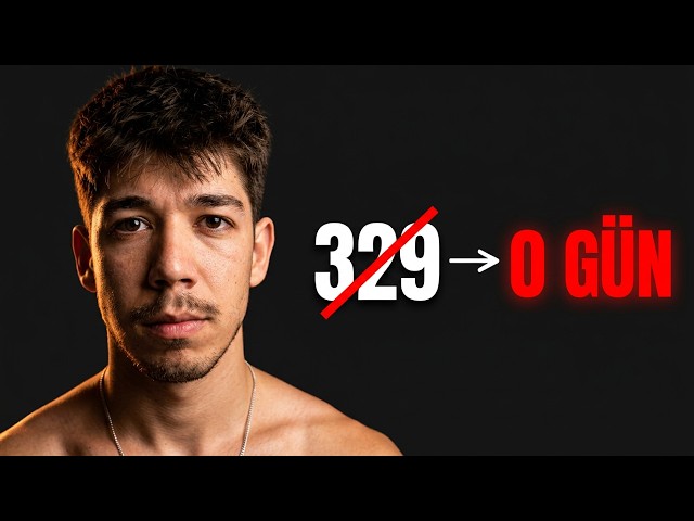 Why did i fapped after 329 days?