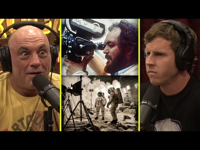 Joe & Danny On Stanley Kubrick & The Moon Landing