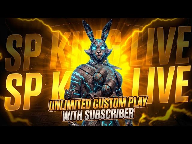 KING IS LIVE IN ROOMS 👑 PLAY WITH SUBSCRIBER IN FULL MAP
